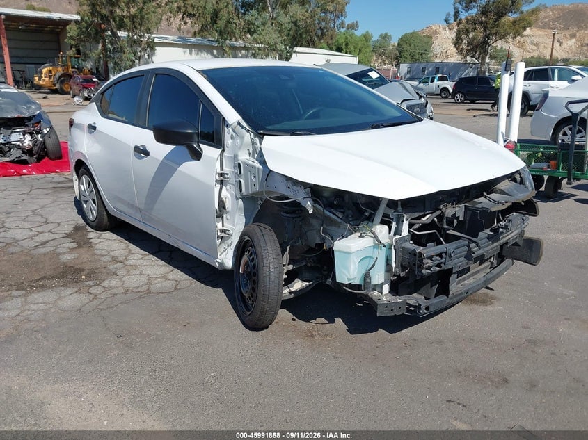 2024 NISSAN VERSA 1.6 S | 3N1CN8BVXRL907783 | UPCARS