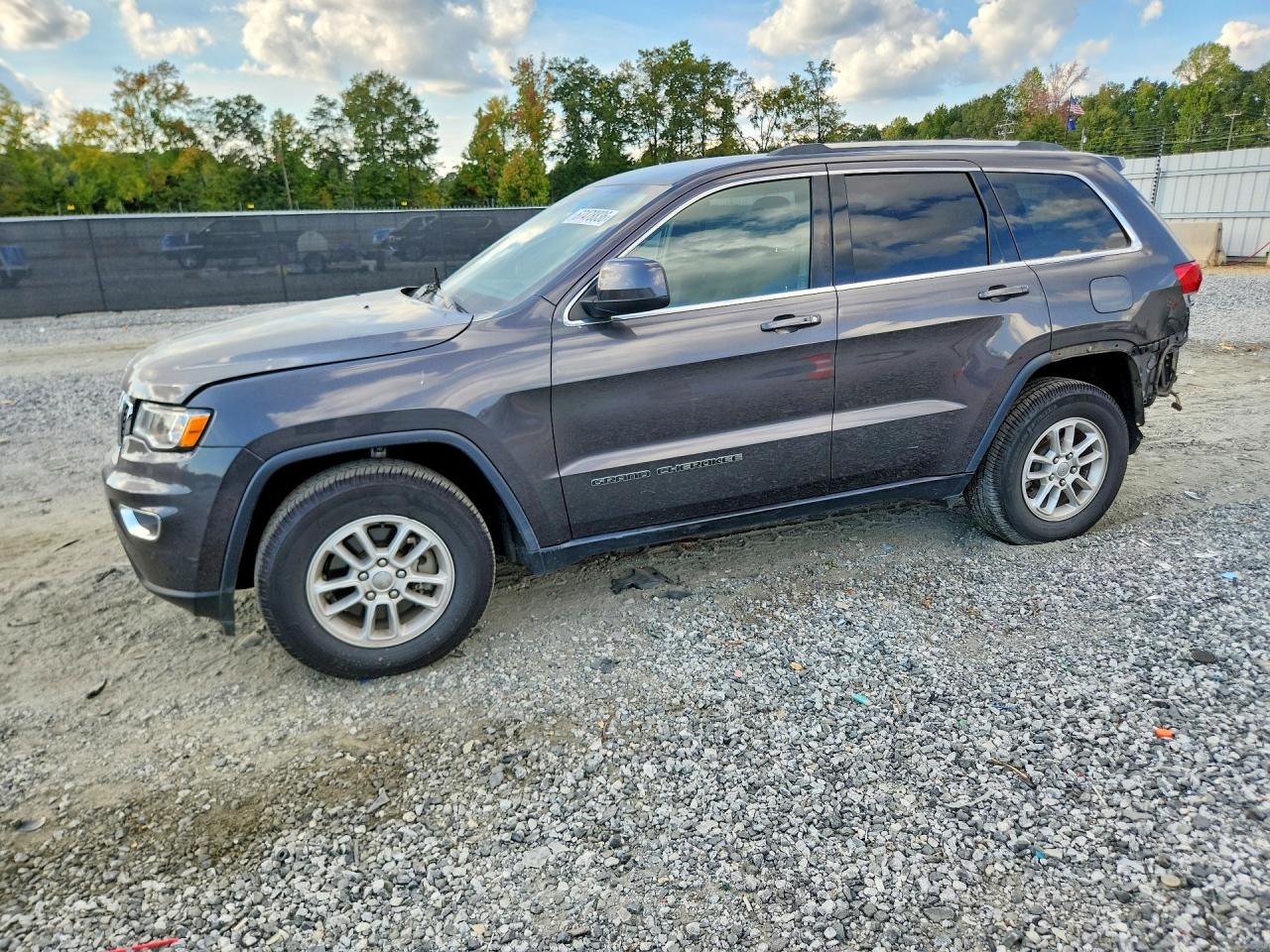 2019 JEEP CHEROKEE LAREDO | 1C4RJEAG6KC839150 | UPCARS