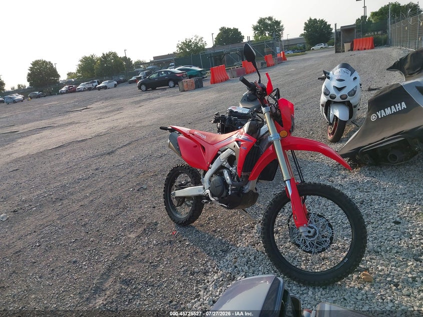 2022 HONDA CRF450 RL | JH2PD1115NK301771 | UPCARS