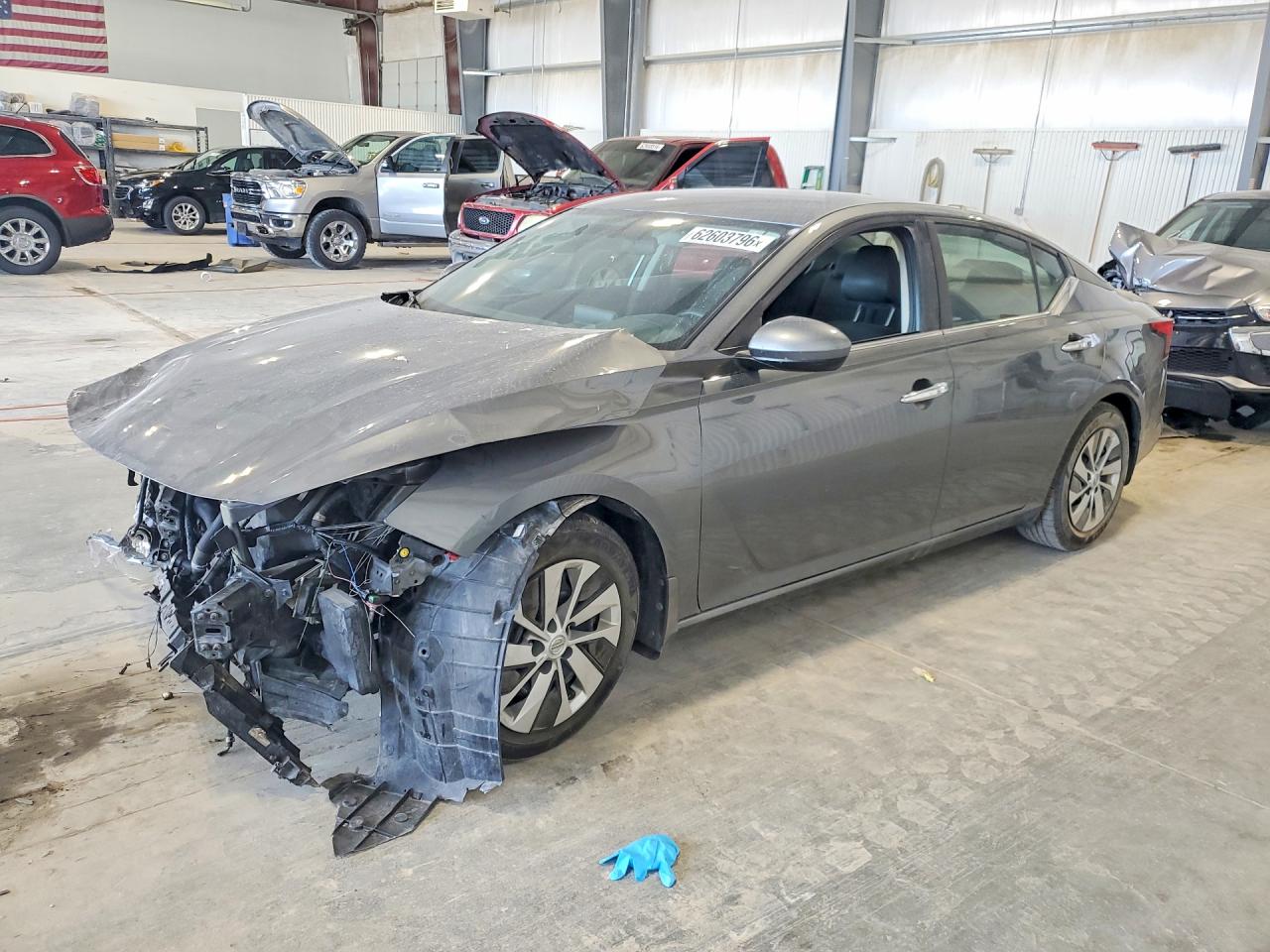 2019 NISSAN ALTIMA S | 1N4BL4BV1KC222117 | UPCARS