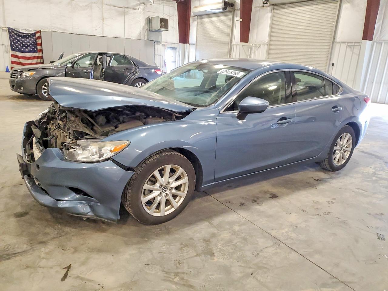 2015 MAZDA 6 SPORT | JM1GJ1U52F1212859 | UPCARS