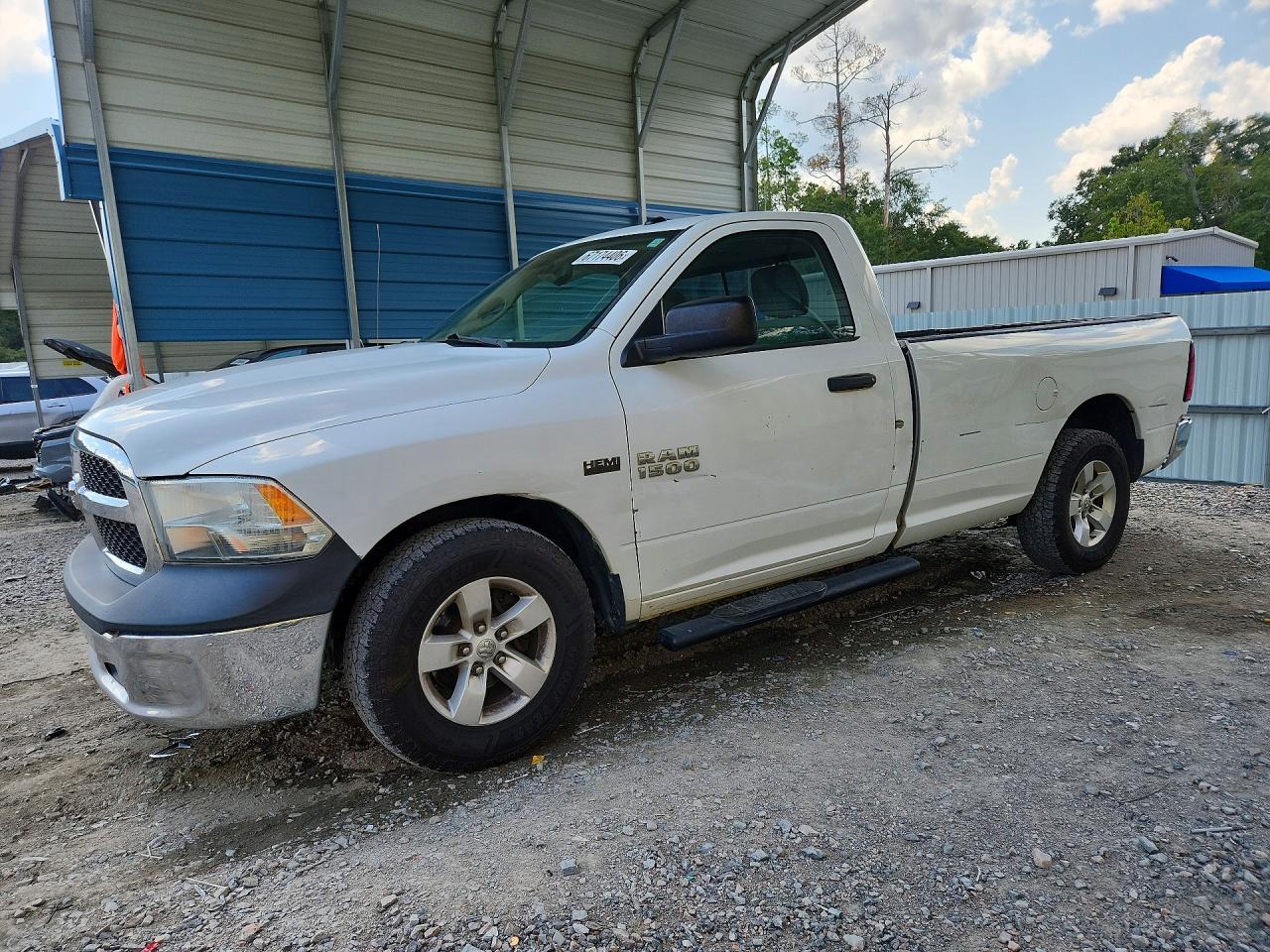 2015 RAM 1500 ST | 3C6JR6DT0FG531230 | UPCARS