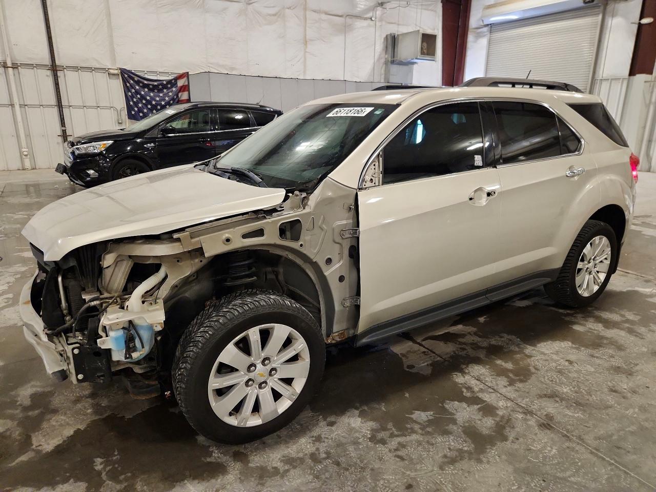 2015 CHEVROLET EQUINOX LT | 2GNALBEK9F6173735 | UPCARS