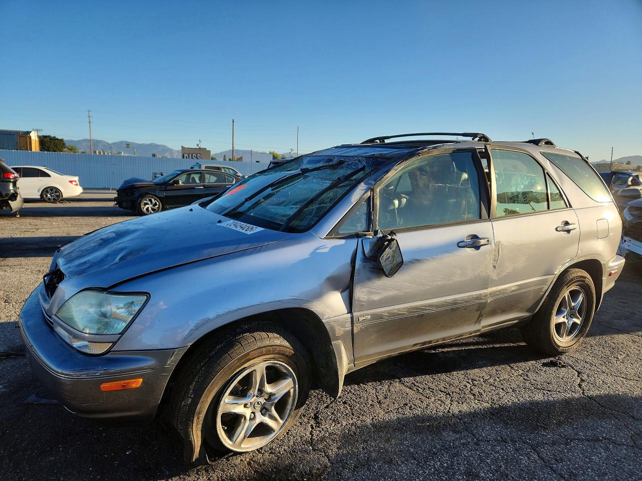 2003 LEXUS RX 300 | JTJHF10U130305177 | UPCARS