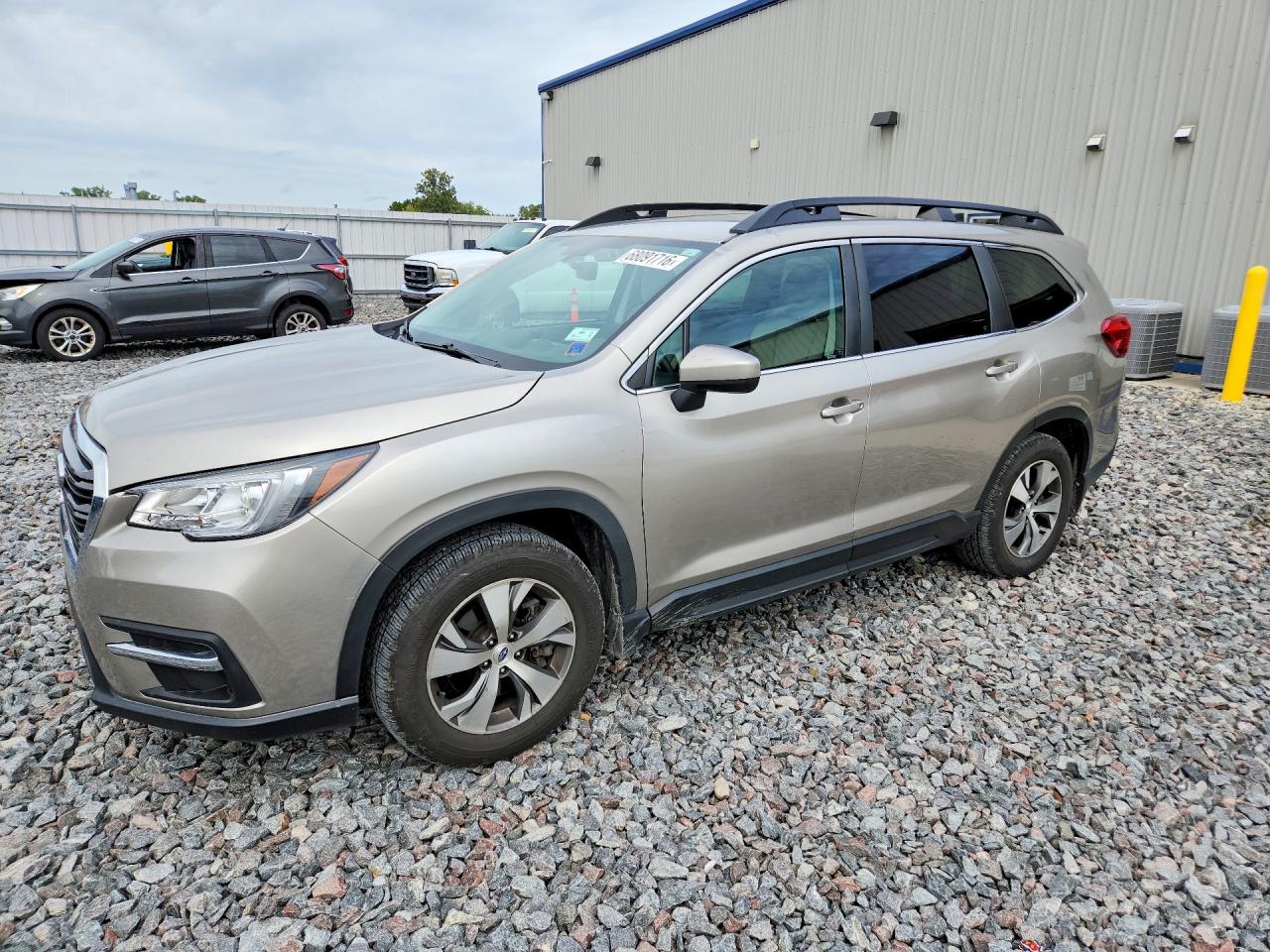 2020 SUBARU ASCENT PREMIUM | 4S4WMAFD8L3415337 | UPCARS
