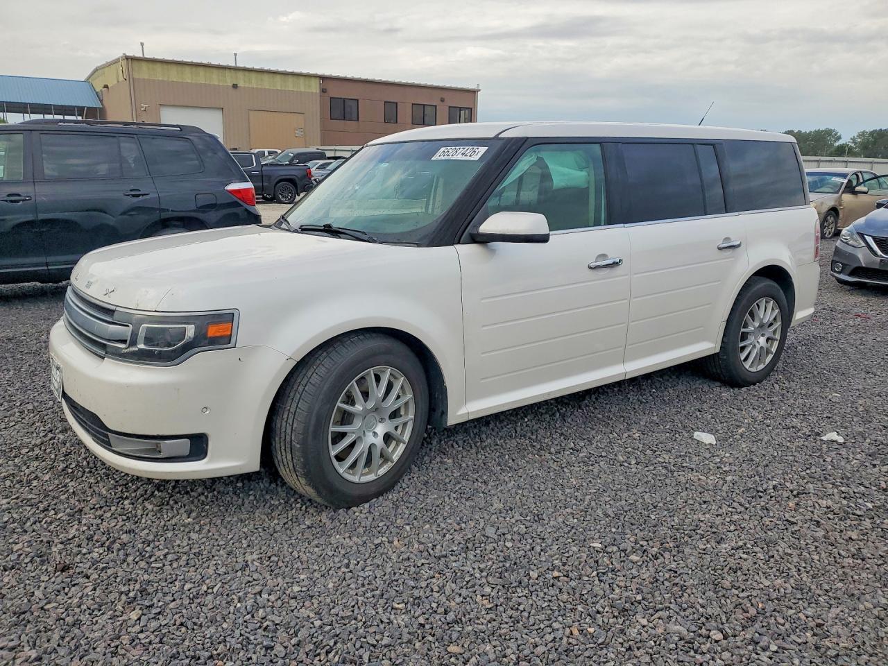 2016 FORD FLEX LIMITED | 2FMHK6D80GBA04134 | UPCARS