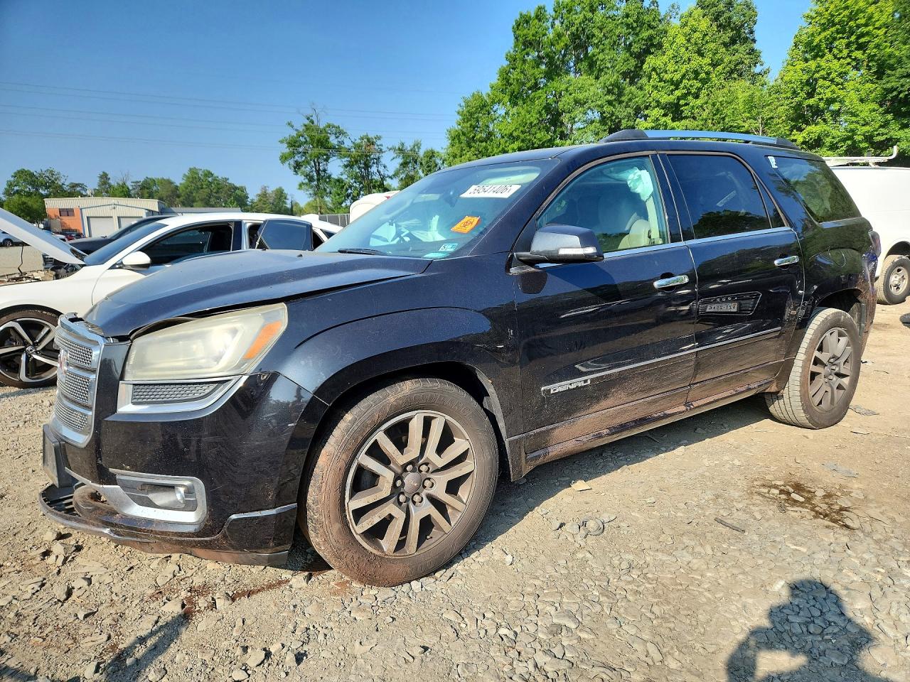 2014 GMC ACADIA DENALI | 1GKKVTKD8EJ156482 | UPCARS