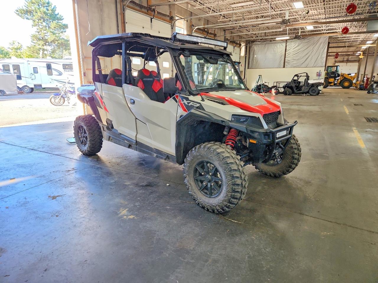 2025 POLARIS SIDEBYSIDE UTILITY VEHICLE | 3NSGME999SH154487 | UPCARS