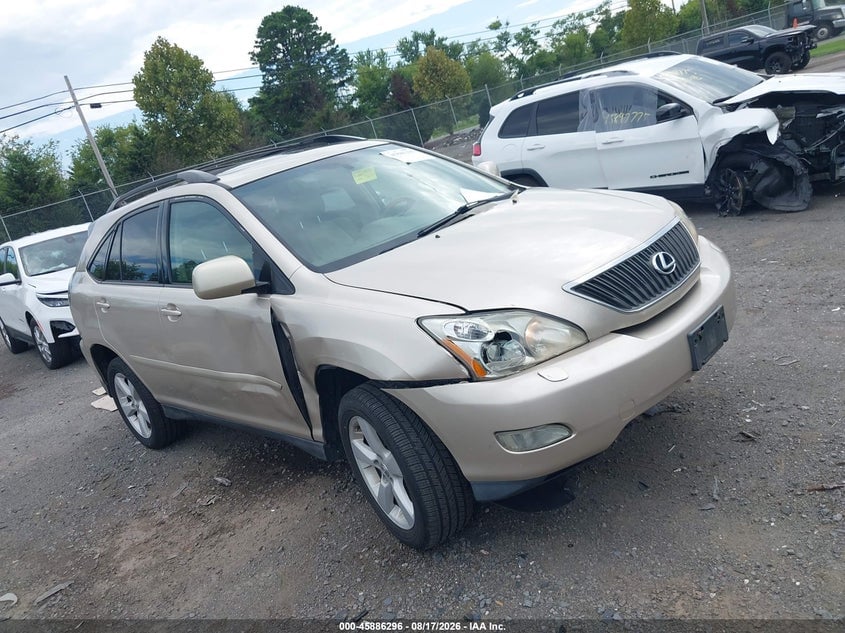 2005 LEXUS RX 330 | 2T2HA31UX5C067037 | UPCARS