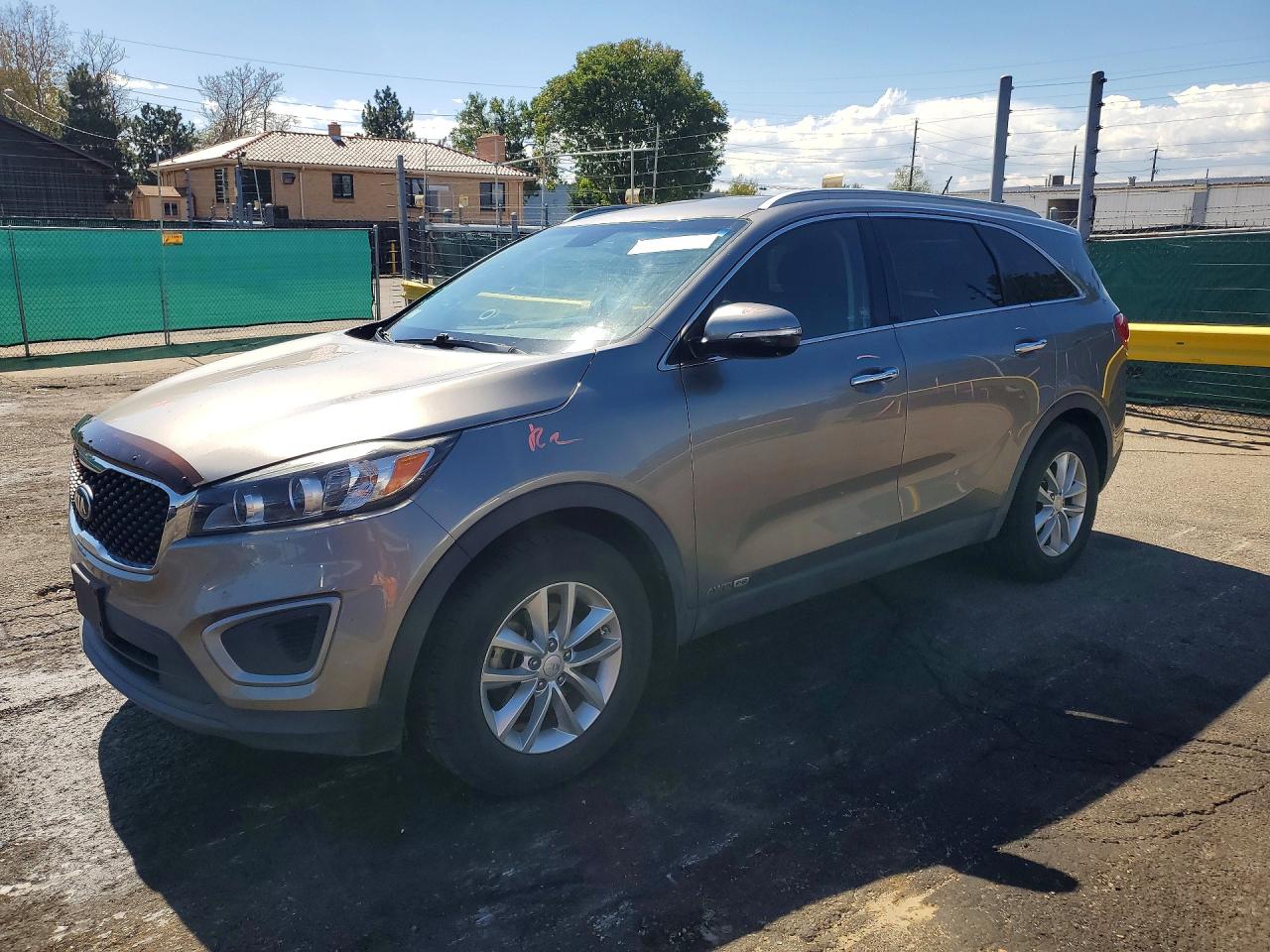 2016 KIA SORENTO LX V6 | 5XYPGDA58GG166668 | UPCARS