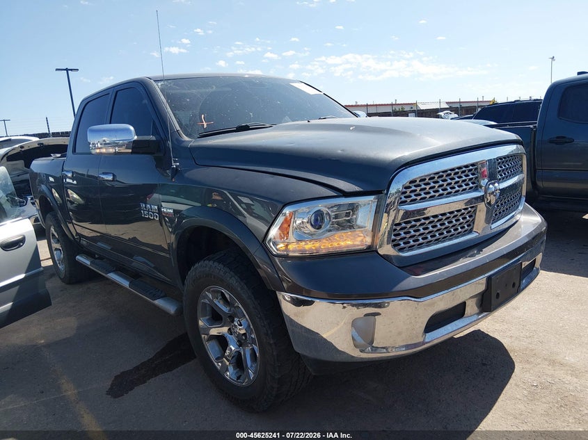 2016 RAM 1500 LARAMIE | 1C6RR7NT3GS411052 | UPCARS