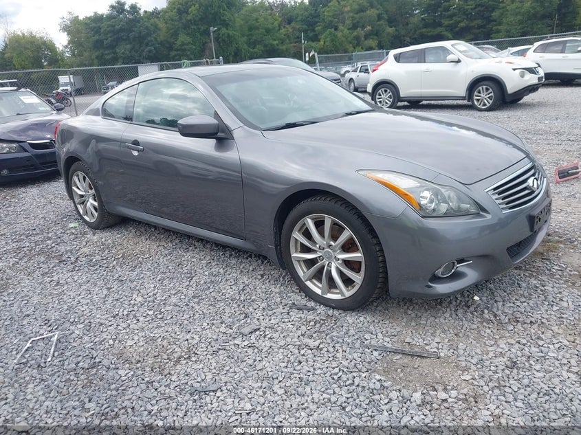 2011 INFINITI G37X | JN1CV6EL4BM261859 | UPCARS