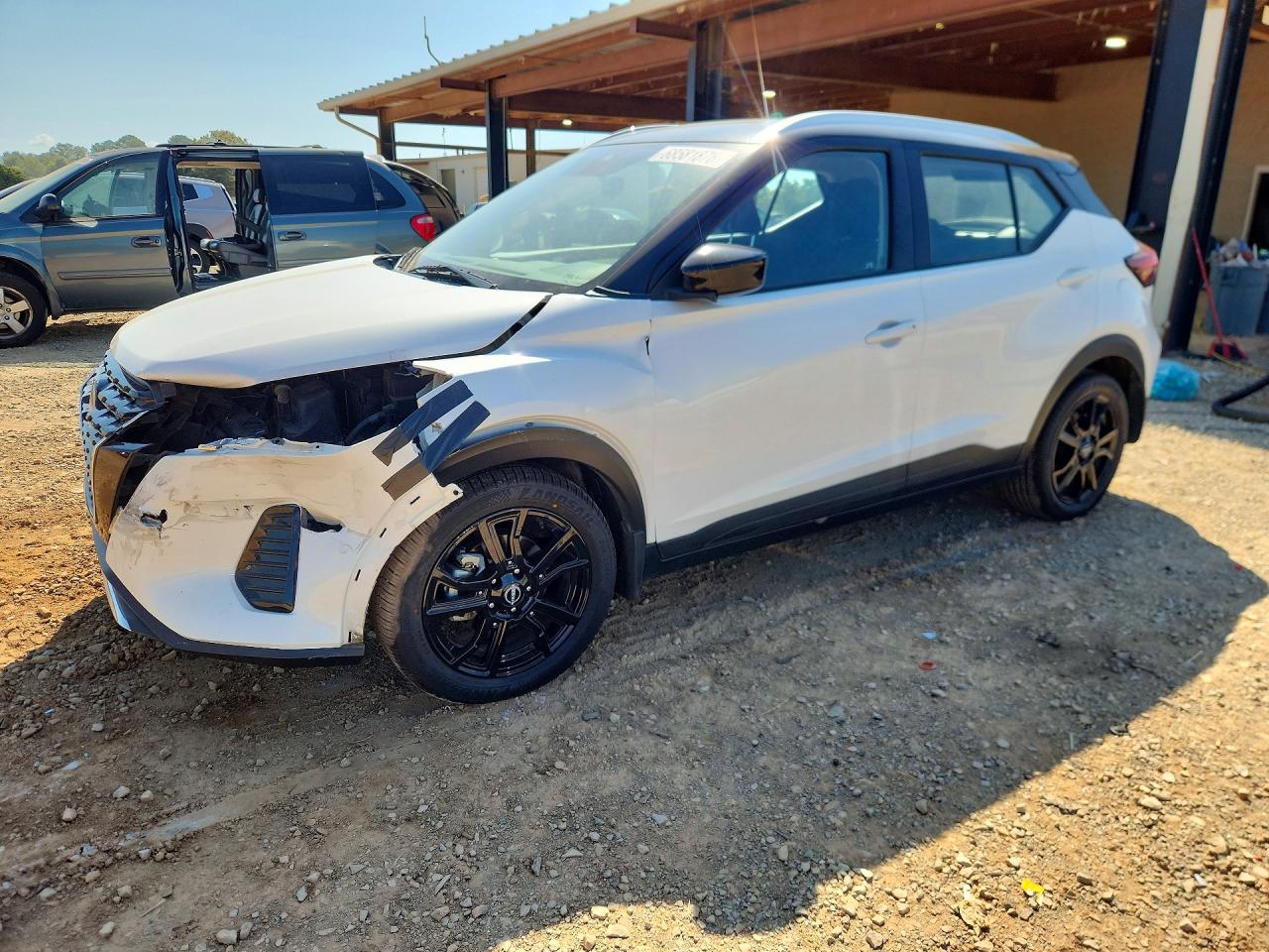2022 NISSAN KICK SV | 3N1CP5CV8NL508906 | UPCARS