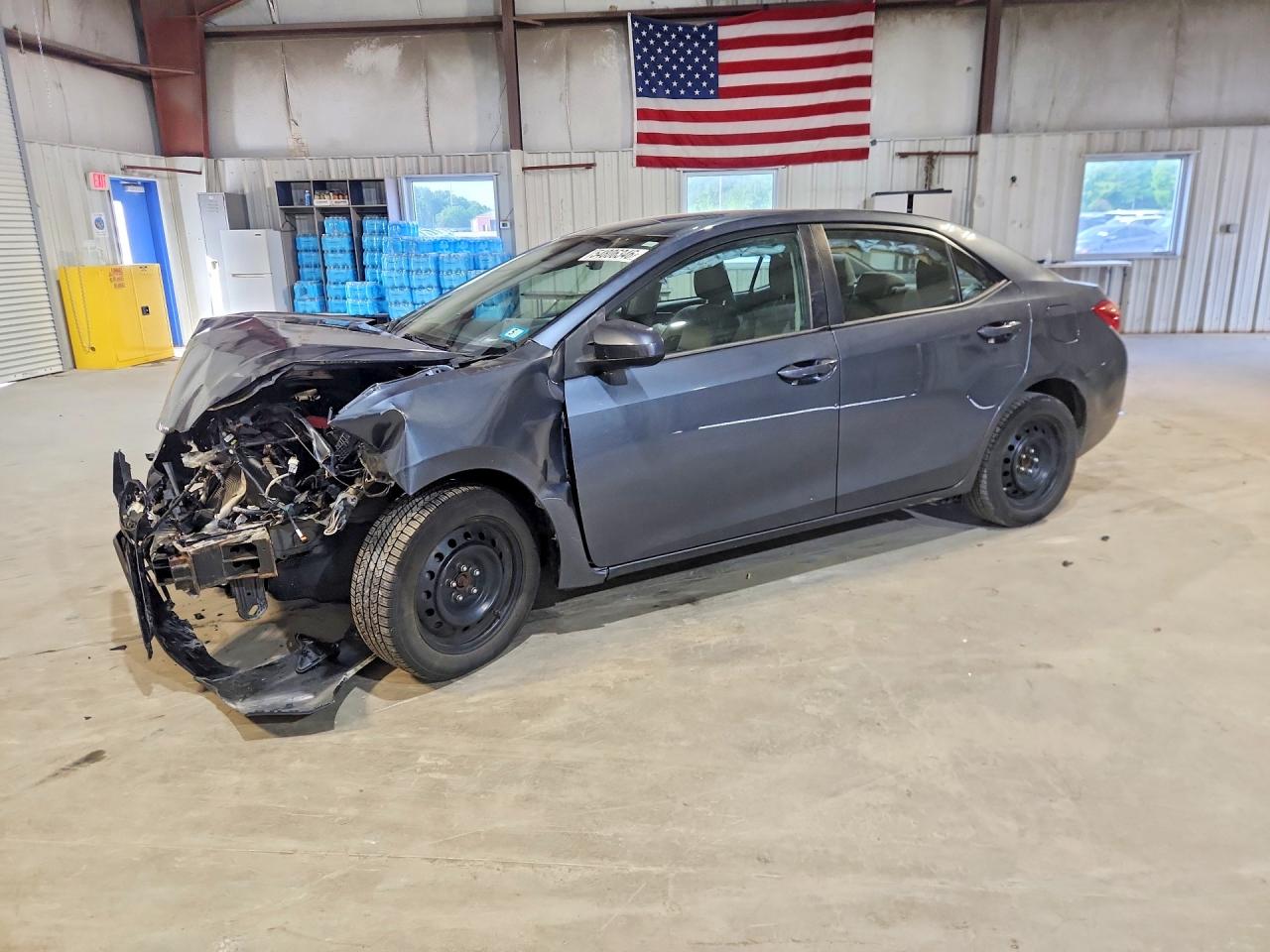 2019 TOYOTA COROLLA LE | 2T1BURHE1KC201657 | UPCARS