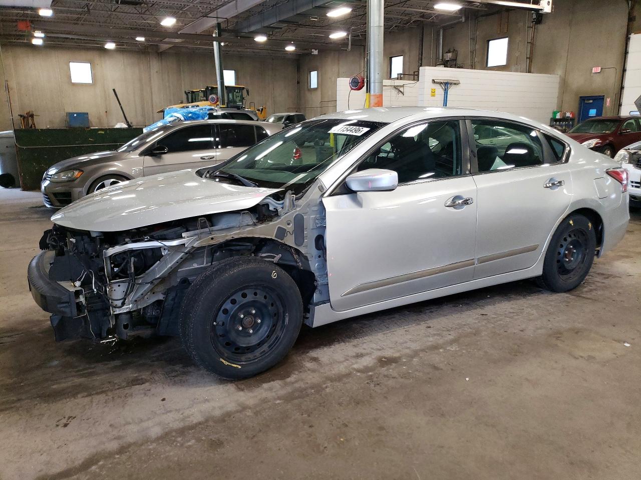 2014 NISSAN ALTIMA 2.5 S | 1N4AL3AP2EN389426 | UPCARS