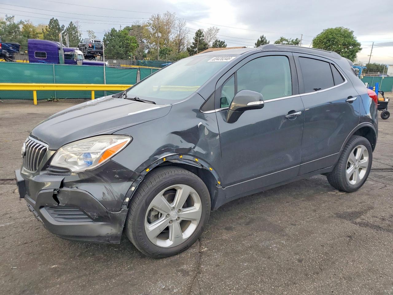 2016 BUICK ENCORE | KL4CJESB6GB530262 | UPCARS