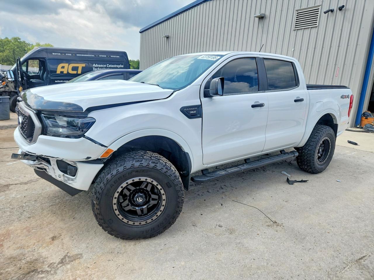 2020 FORD RANGER XL | 1FTER4FH9LLA21724 | UPCARS