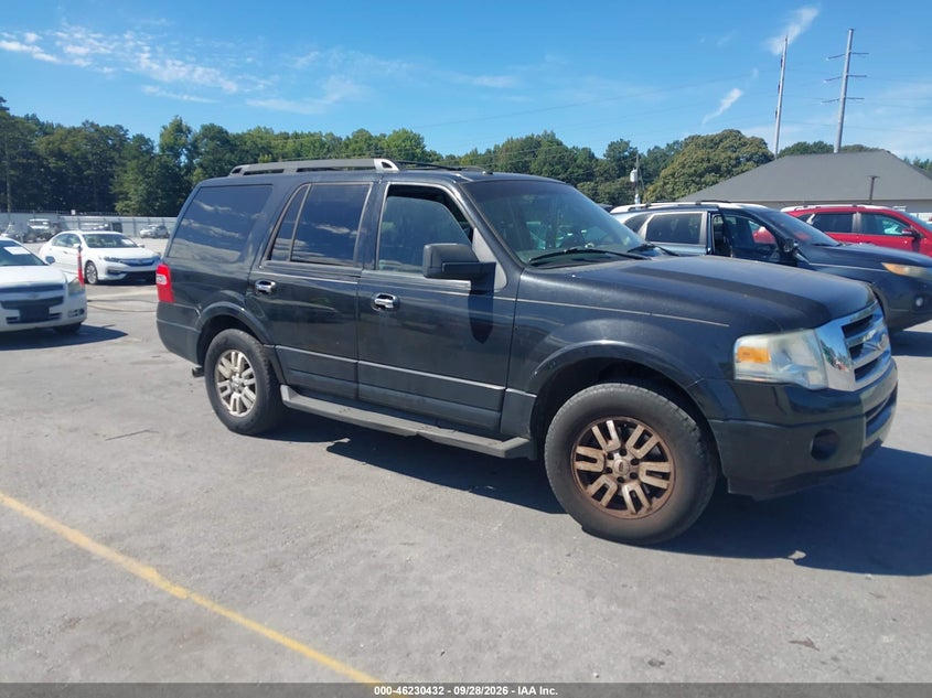 2012 FORD EXPEDITION XLT | 1FMJU1H56CEF27297 | UPCARS