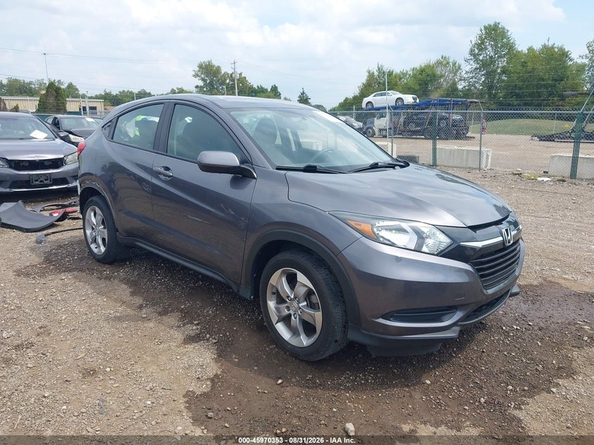 2017 HONDA HR-V LX | 3CZRU6H36HG707814 | UPCARS