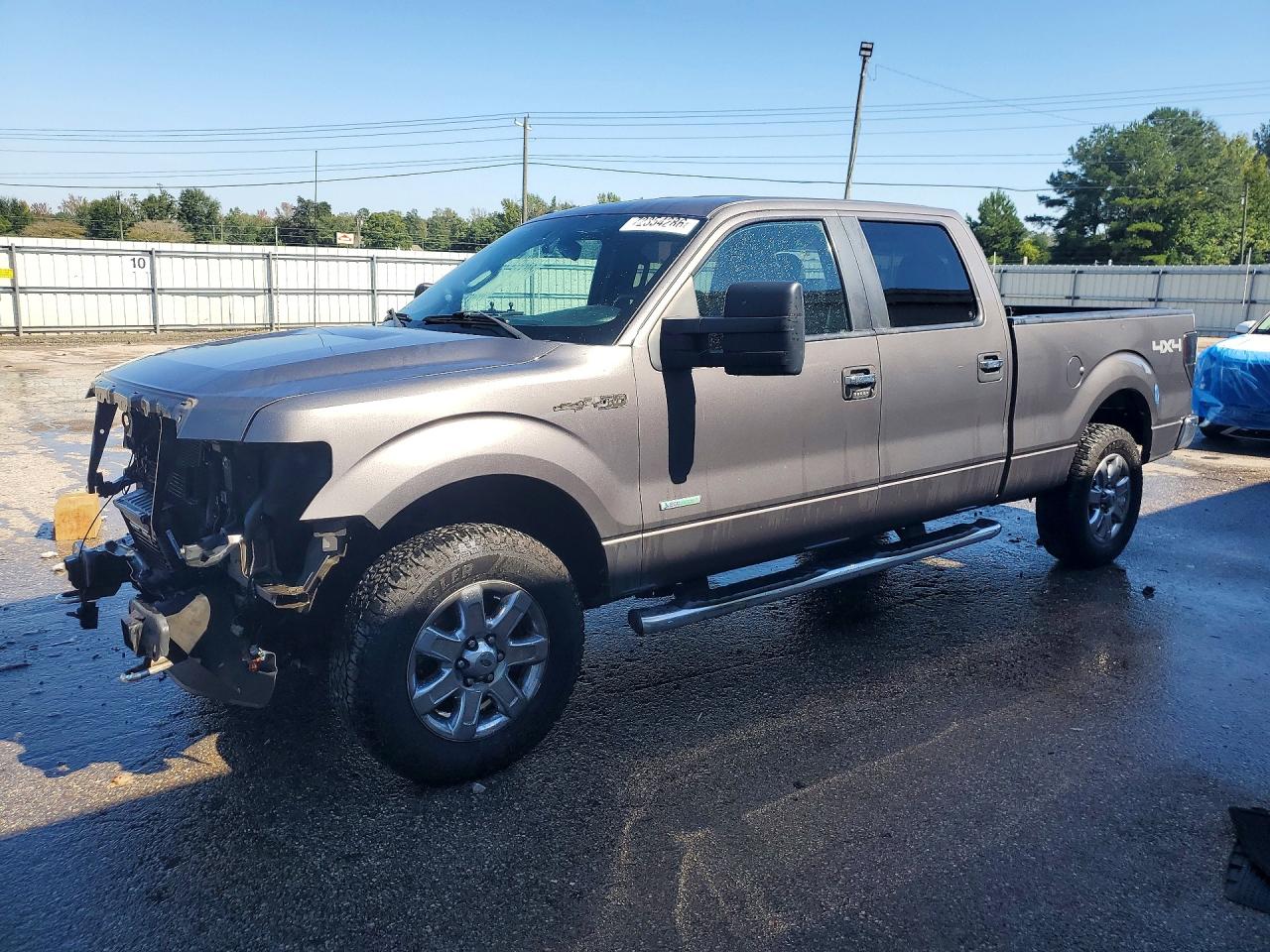 2013 FORD F150 SUPERCREW | 1FTFW1ET1DKD48840 | UPCARS