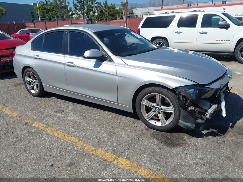 2012 BMW 328I | WBA3C1C56CF432804 | UPCARS
