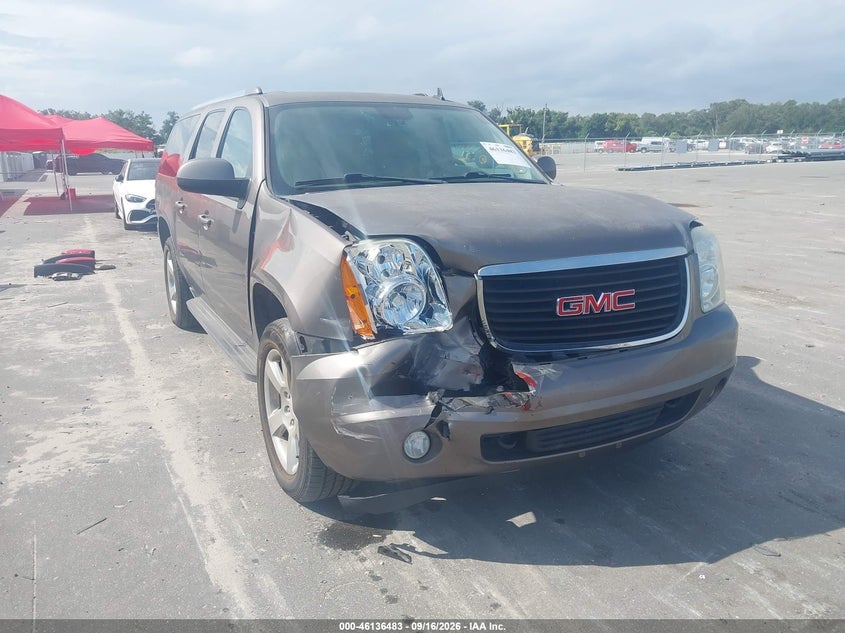 2013 GMC YUKON XL 1500 SLT | 1GKS1KE00DR301075 | UPCARS