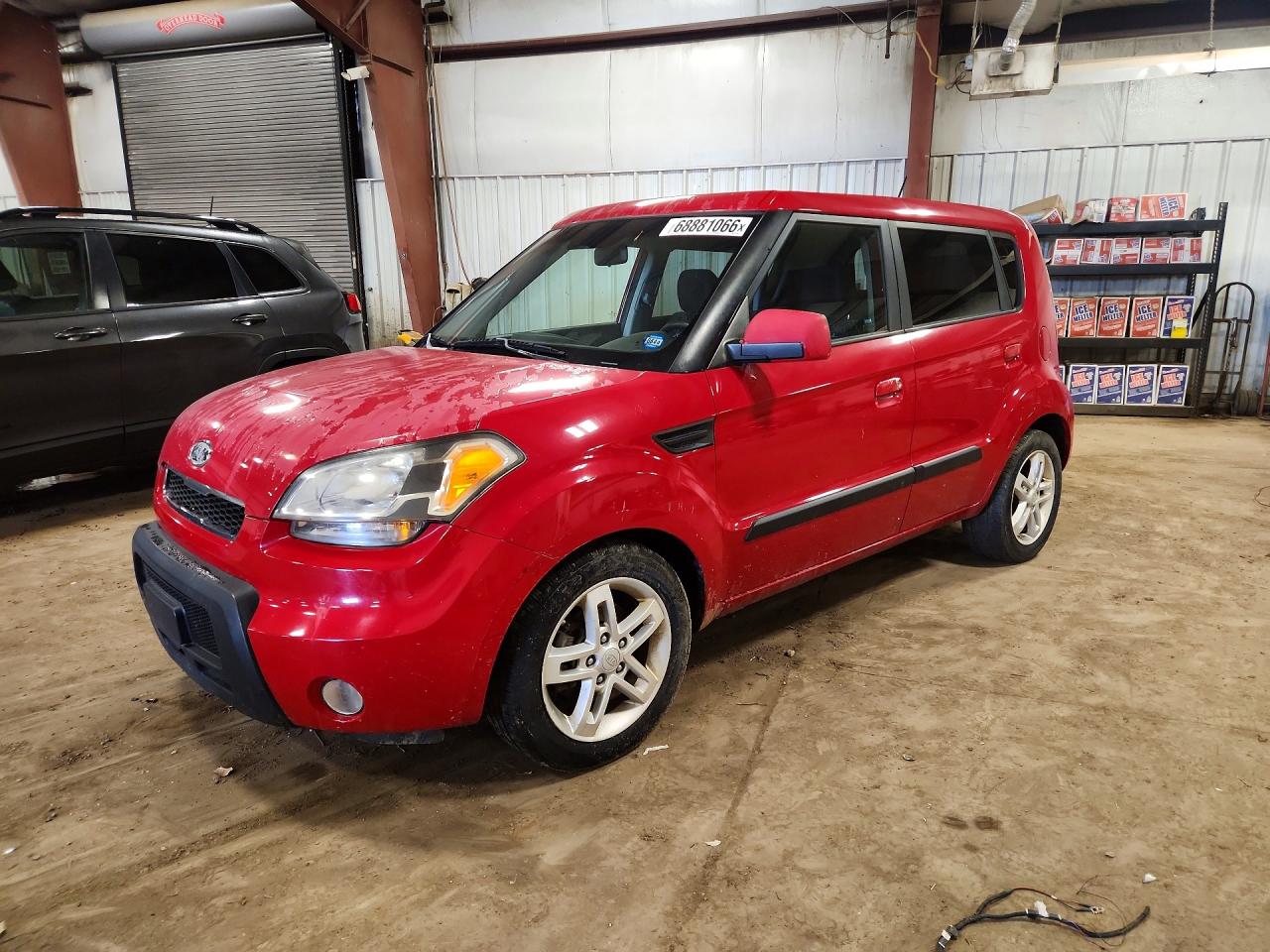 2010 KIA SOUL + | KNDJT2A26A7031303 | UPCARS