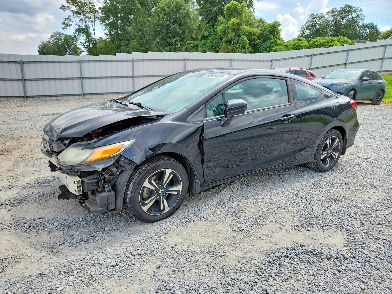 2014 HONDA CIVIC EX | 2HGFG3B8XEH526747 | UPCARS