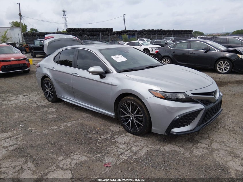 2023 TOYOTA CAMRY SE AWD | 4T1G11BK4PU082331 | UPCARS