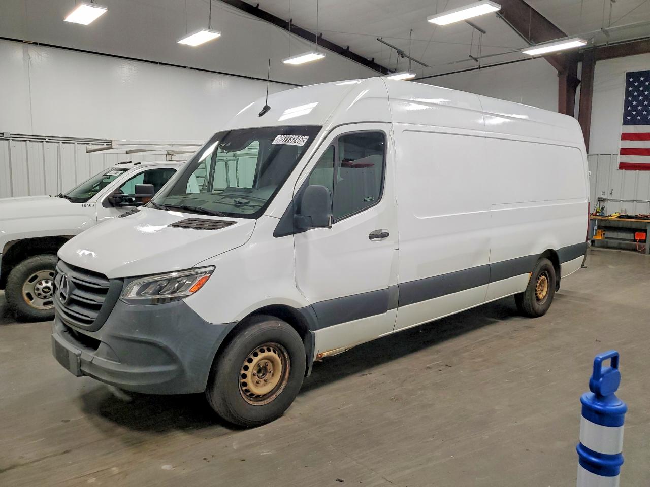 2019 MERCEDES-BENZ SPRINTER 2500/3500 | WD3PF1CD5KP081499 | UPCARS