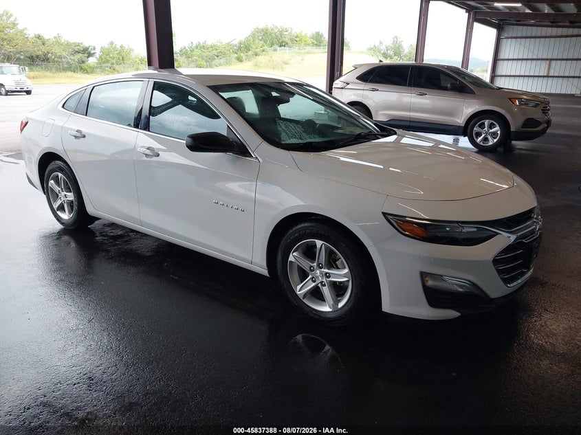 2020 CHEVROLET MALIBU FWD 1FL | 1G1ZC5ST1LF013451 | UPCARS