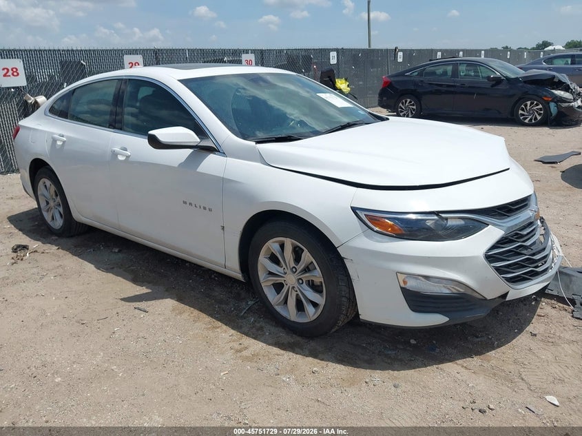 2024 CHEVROLET MALIBU FWD 1LT | 1G1ZD5ST1RF120697 | UPCARS