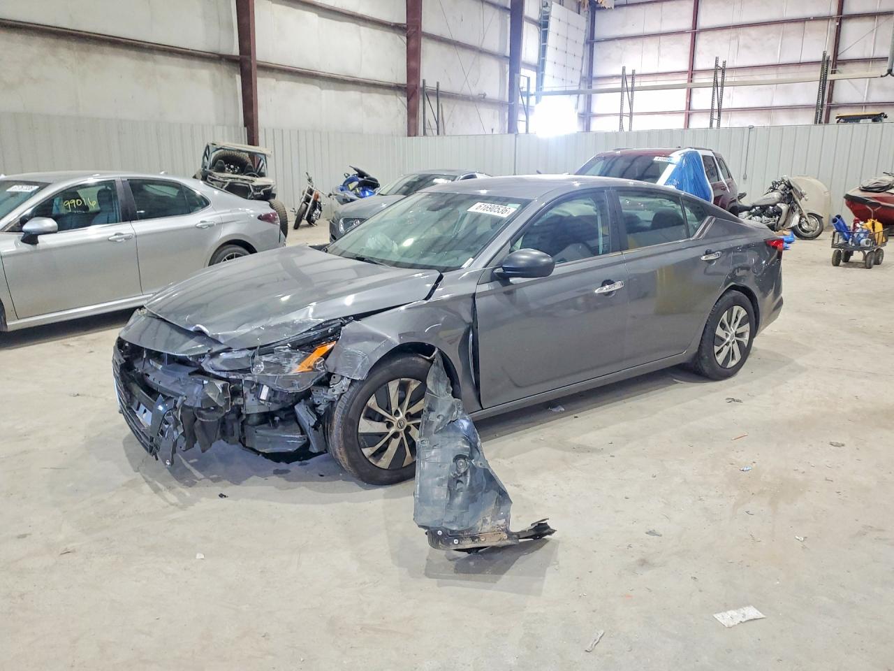 2024 NISSAN ALTIMA S | 1N4BL4BV4RN373046 | UPCARS