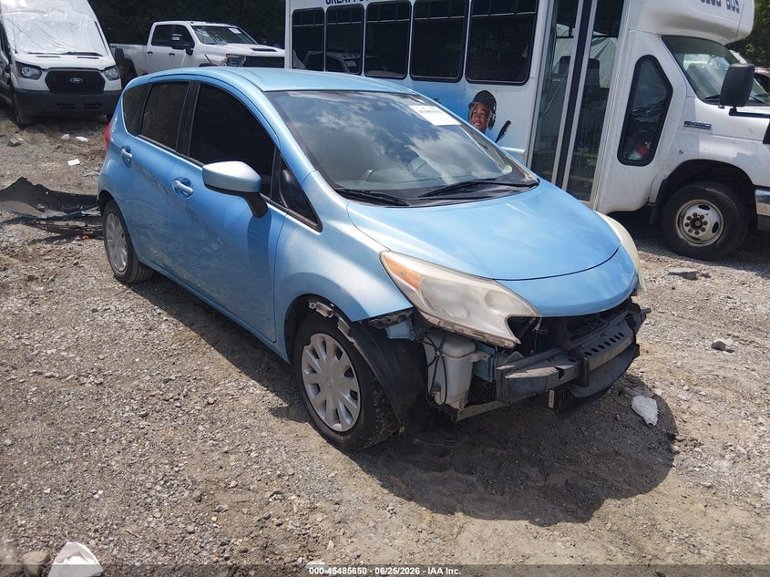 2015 NISSAN VERSA NOTE S (SR)/S PLUS/SL/SR/SV | 3N1CE2CP3FL364964 | UPCARS