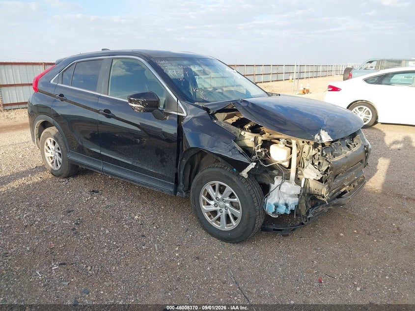 2019 MITSUBISHI ECLIPSE CROSS ES | JA4AT3AA3KZ029439 | UPCARS