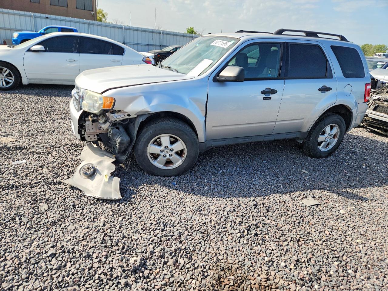 2010 FORD ESCAPE XLT | 1FMCU9D71AKC42178 | UPCARS