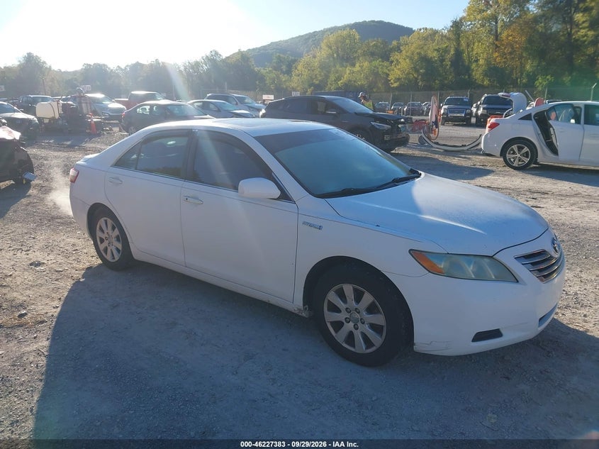 2008 TOYOTA CAMRY HYBRID | 4T1BB46K18U060923 | UPCARS