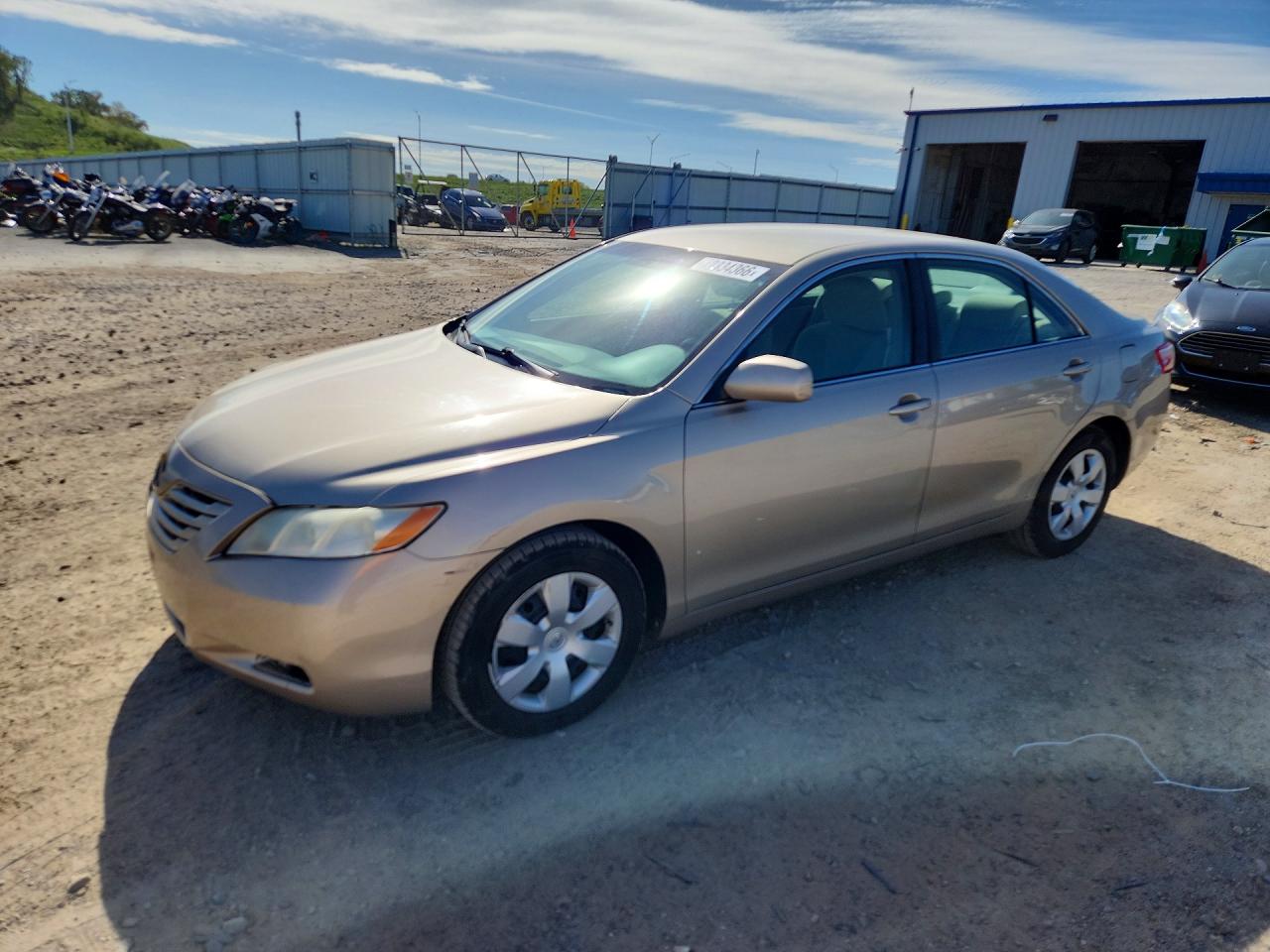 2009 TOYOTA CAMRY LE | 4T1BE46K99U894611 | UPCARS