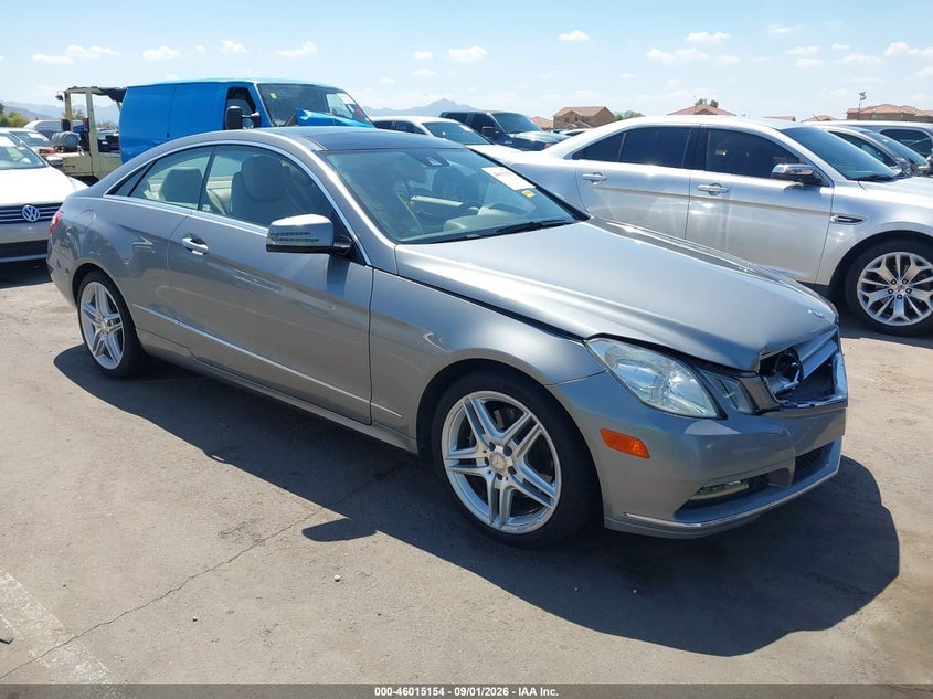 2013 MERCEDES-BENZ E 350 | WDDKJ5KB2DF219133 | UPCARS
