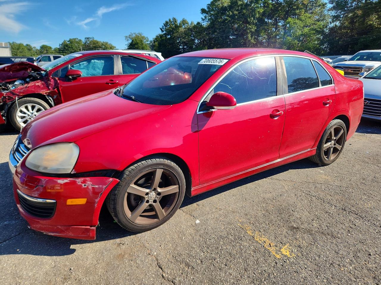 2007 VOLKSWAGEN JETTA 2.5 OPTION PACKAGE 2 | 3VWJF71K47M142142 | UPCARS