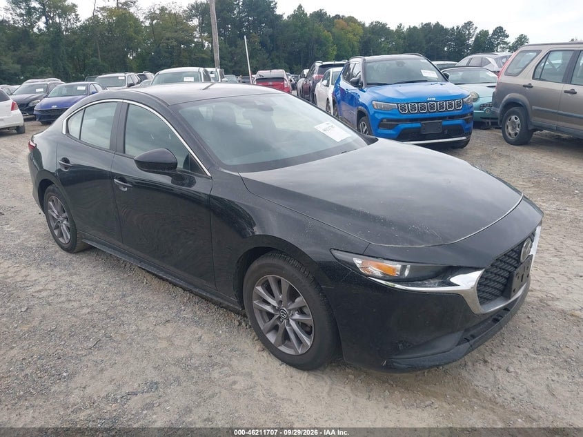 2022 MAZDA MAZDA3 2.0 | 3MZBPAA7XNM307490 | UPCARS