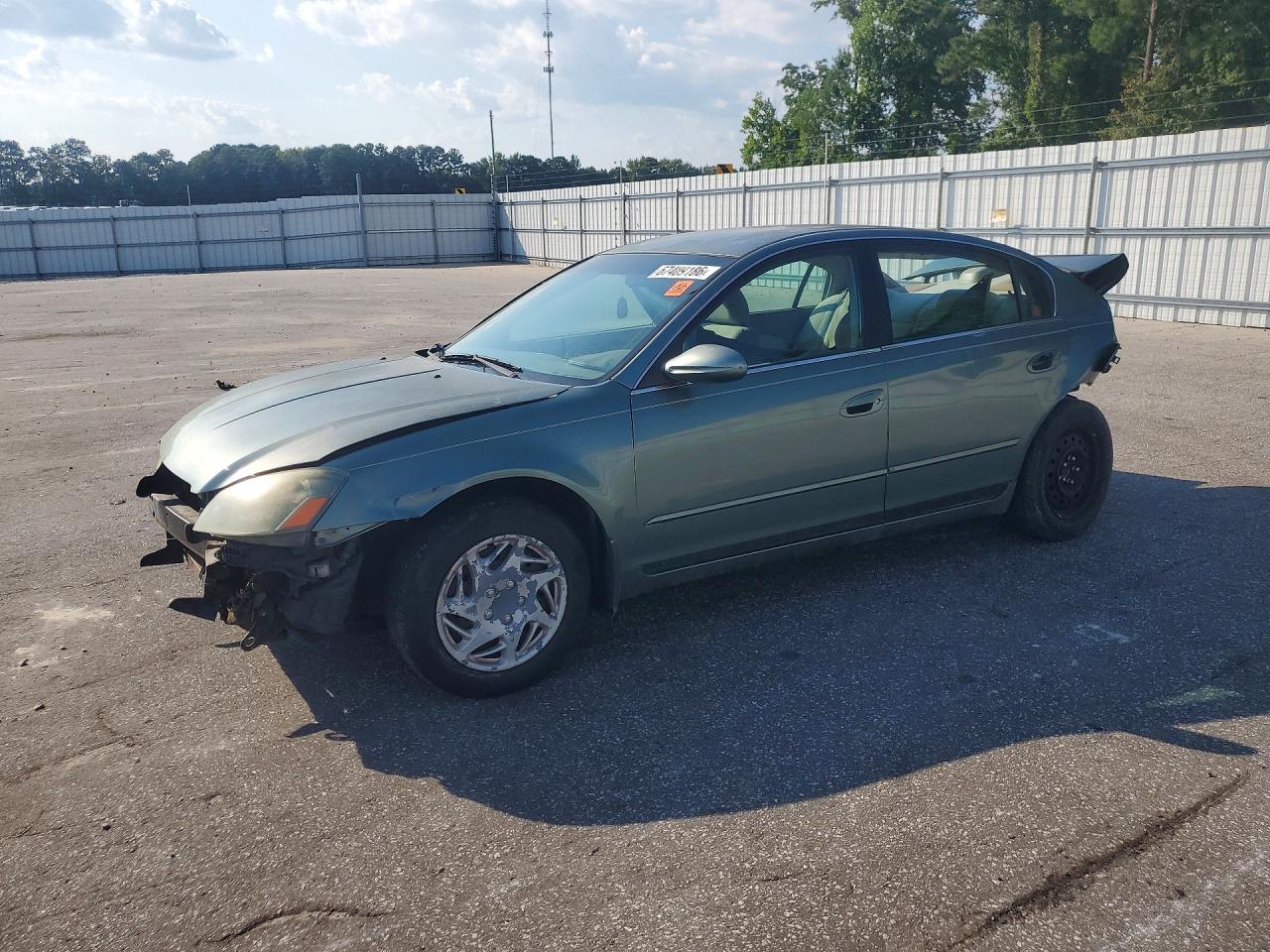 2005 NISSAN ALTIMA 2.5 | 1N4AL11D05N425236 | UPCARS