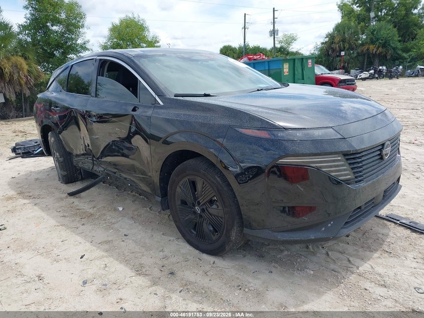2025 NISSAN MURANO SV | 5N1AZ3BS4SC139314 | UPCARS