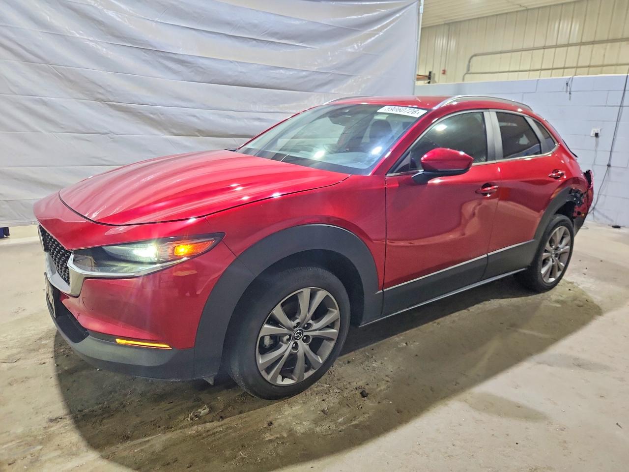 2023 MAZDA CX30 SELECT | 3MVDMBBMXPM547557 | UPCARS