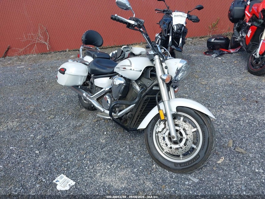 2009 YAMAHA XVS1300 A | JYAVP24E29A008557 | UPCARS