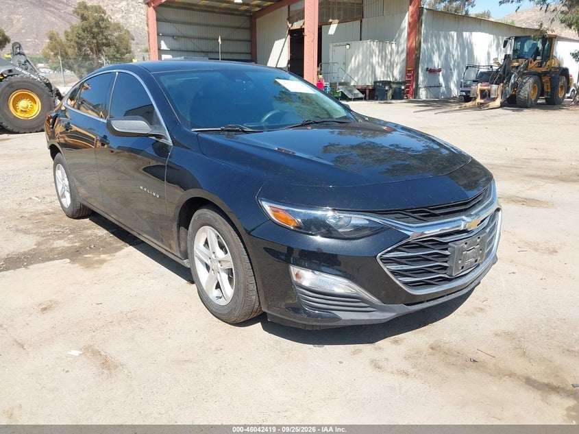 2023 CHEVROLET MALIBU FWD LS | 1G1ZB5ST9PF234885 | UPCARS