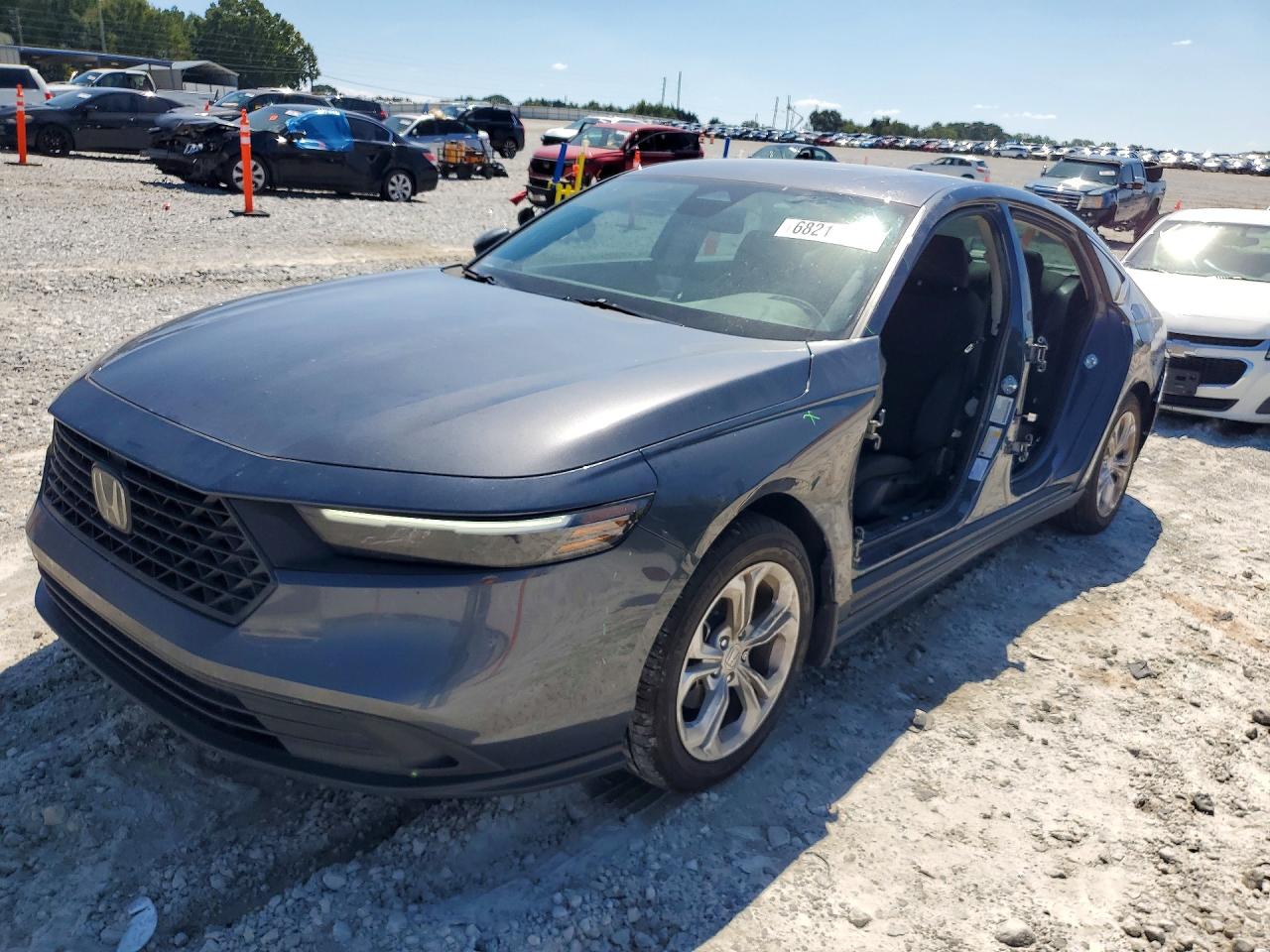 2025 HONDA ACCORD LX | 1HGCY1F25SA052209 | UPCARS