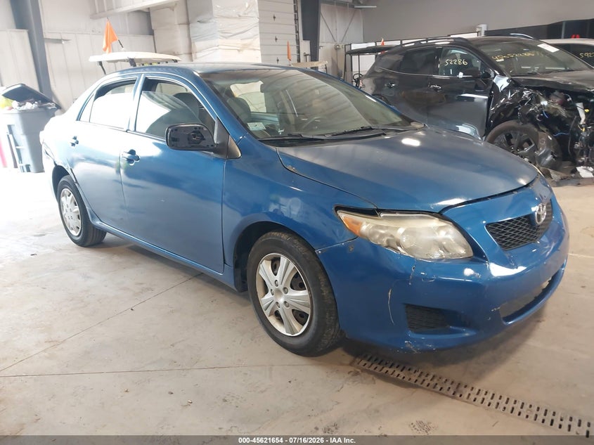 2009 TOYOTA COROLLA LE | 1NXBU40E39Z036041 | UPCARS