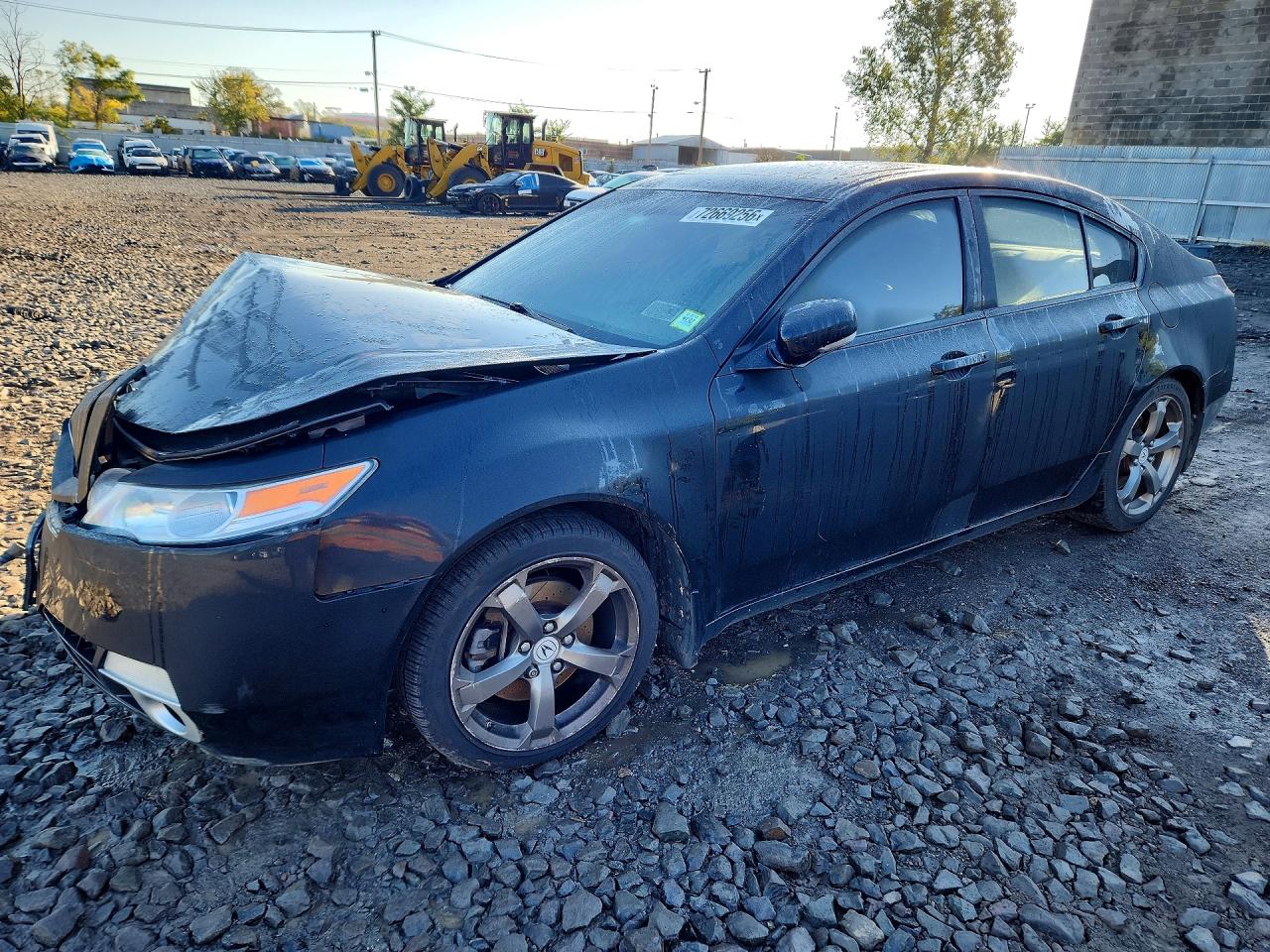 2010 ACURA TL | 19UUA9F25AA008913 | UPCARS