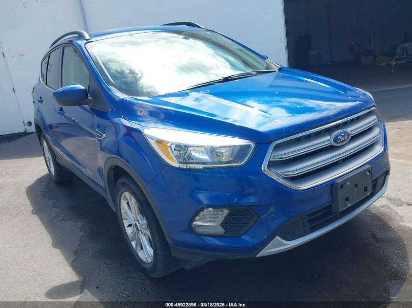 2018 FORD ESCAPE SE | 1FMCU9GD0JUD31052 | UPCARS